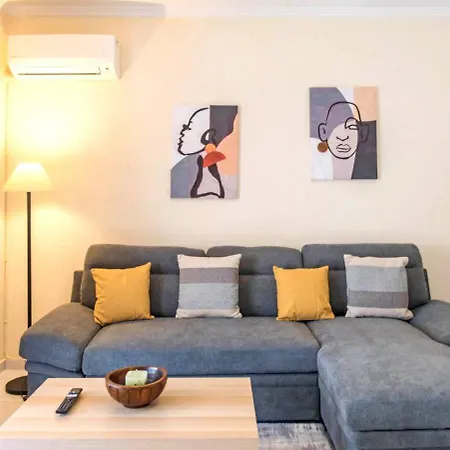Colourful And Bright In Kallithea