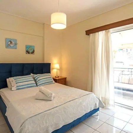 Colourful And Bright In Kallithea *